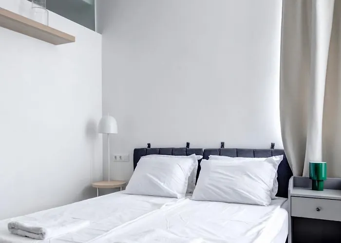 アパート Modern 1bdmapartment Near Shopping Mall & Metro