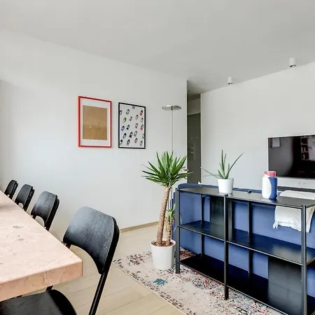 Lejlighed Modern 1bdmapartment Near Shopping Mall & Metro Sofia