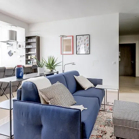 Modern 1bdmapartment Near Shopping Mall & Metro Lejlighed
