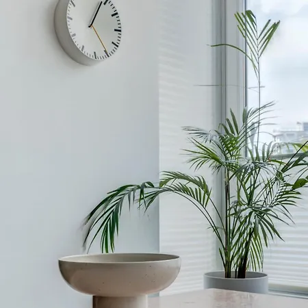 Appartement Modern 1bdmapartment Near Shopping Mall & Metro