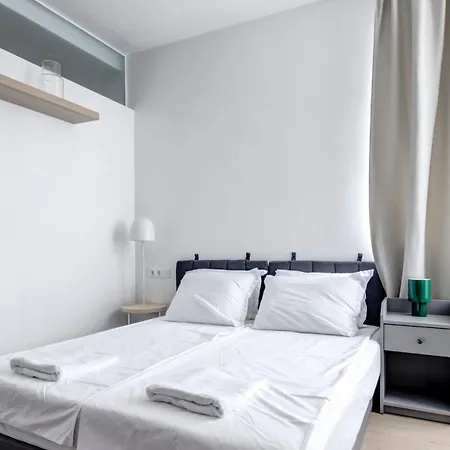 Appartement Modern 1bdmapartment Near Shopping Mall & Metro