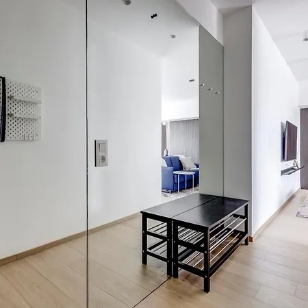 Appartement Modern 1bdmapartment Near Shopping Mall & Metro